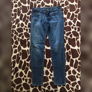 GUC Underground Soul Jeans size 7 skinny